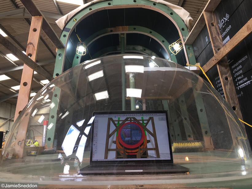 Goodtime Charlie - Lancaster Build