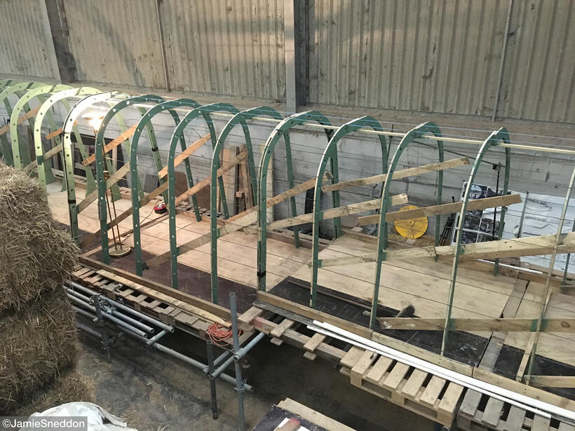 Goodtime Charlie - Lancaster Build