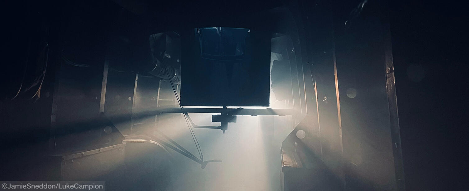 Goodtime Charlie - GTC:JS071 - C for Charlie - Mid Upper Turret