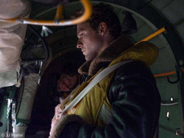 Goodtime Charlie - James Arden / Photo Credit: ©JJWaller