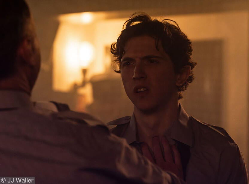 Goodtime Charlie - Jamie Langlands / Gene Gurie / Photo Credit: ©JJWaller