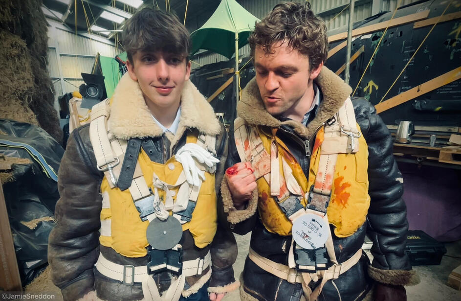 Goodtime Charlie - Billy Sneddon / James Arden