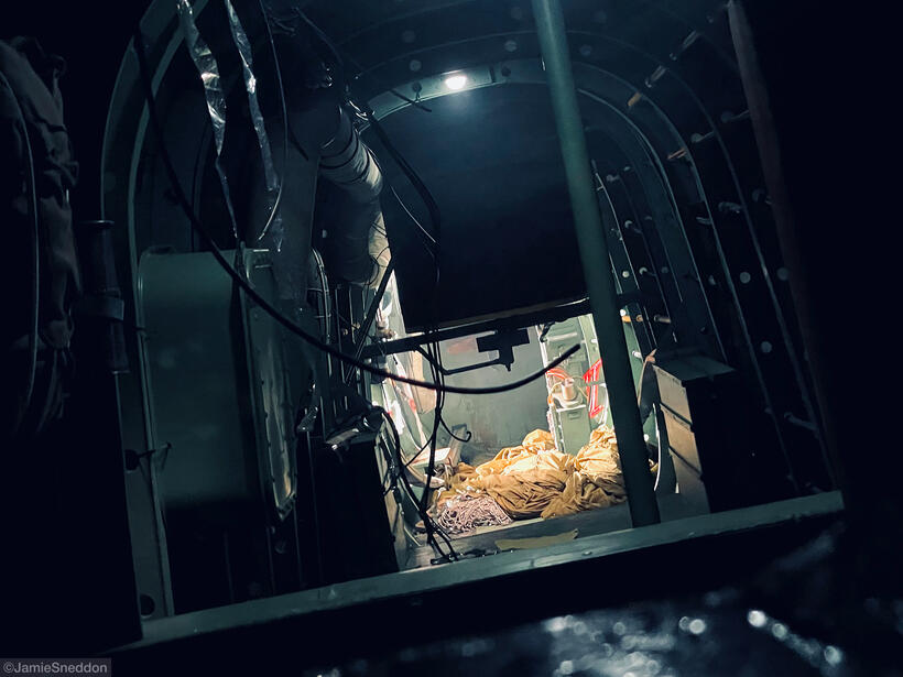 Goodtime Charlie - GTC:JS071 fuselage