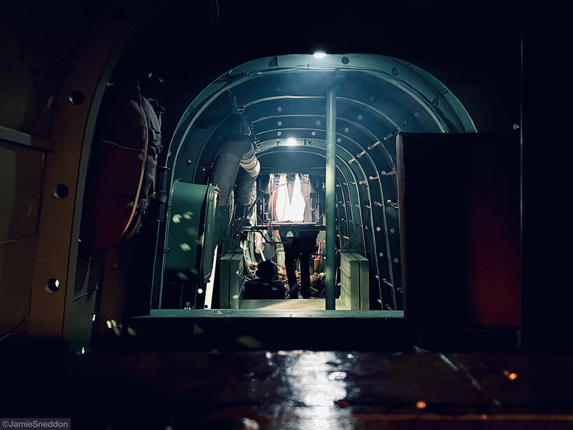 Goodtime Charlie - GTC:JS071 fuselage