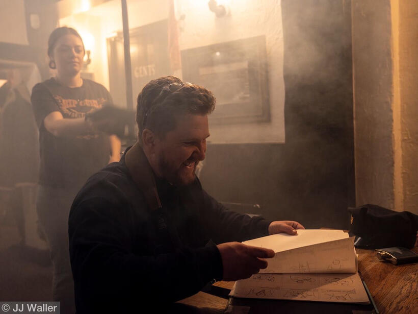 Goodtime Charlie - Darcy Baker / Luke Campion / Photo Credit: ©JJWaller