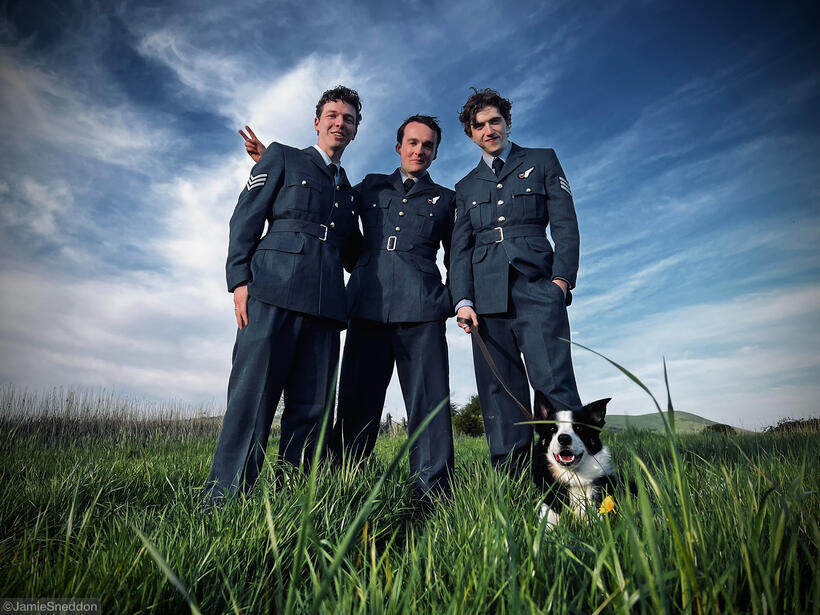 Goodtime Charlie - Jack Sherlock / Sam Glyde-Rees / Gene Gurie with Ahsoka