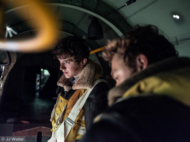 Goodtime Charlie - Gene Gurie / James Arden / Photo Credit: ©JJWaller