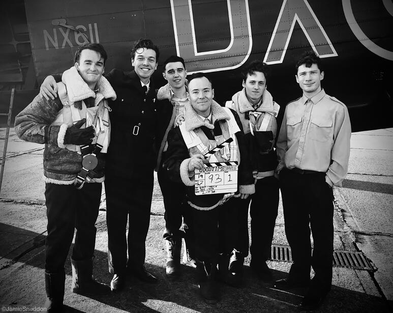 Goodtime Charlie - Just Jane / Sam Glyde-Rees / Jack Sherlock / Hristo Lovov / Josh Dineen / Mr Pickles / Kieran Slade