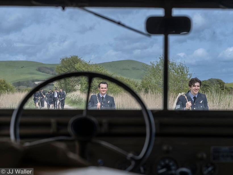 Goodtime Charlie - Sam Glyde-Rees / Gene Gurie / Photo Credit: ©JJWaller