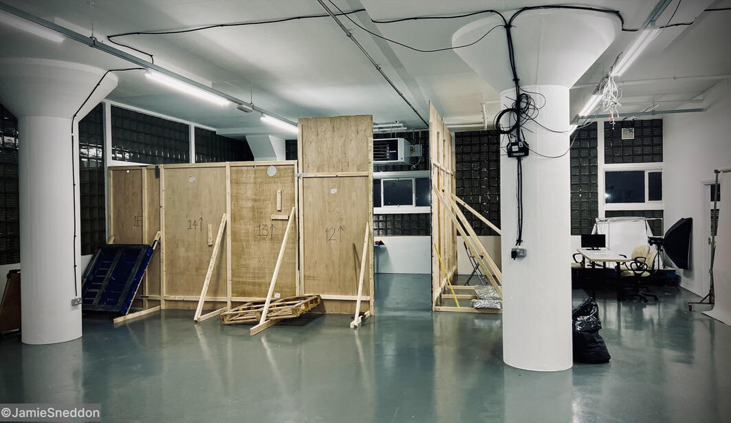 Pinocchio Unstrung - a secret set build..?