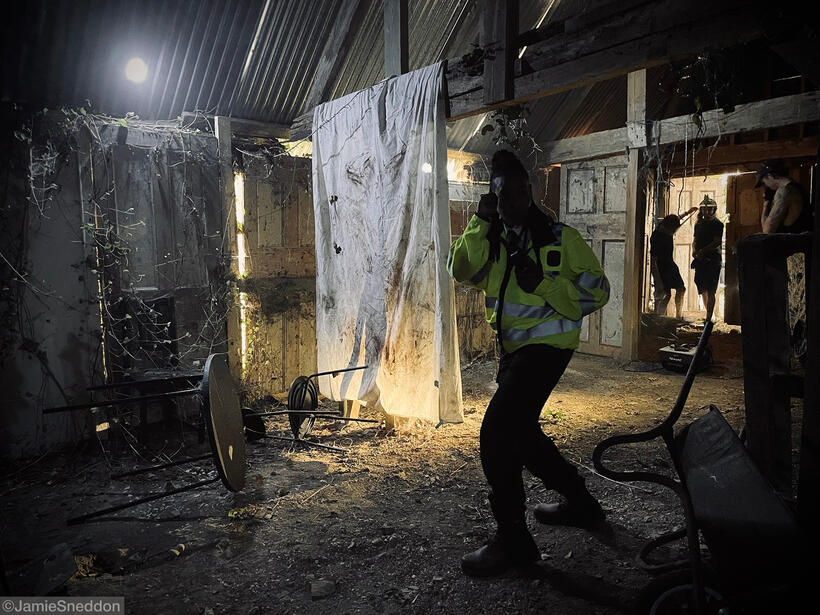 Winnie the Pooh Blood &amp; Honey 2 - Kill Zone