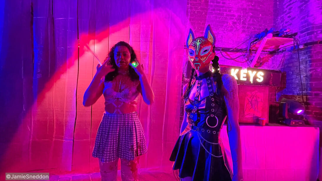 Winnie the Pooh Blood &amp; Honey 2 - the rave massacre