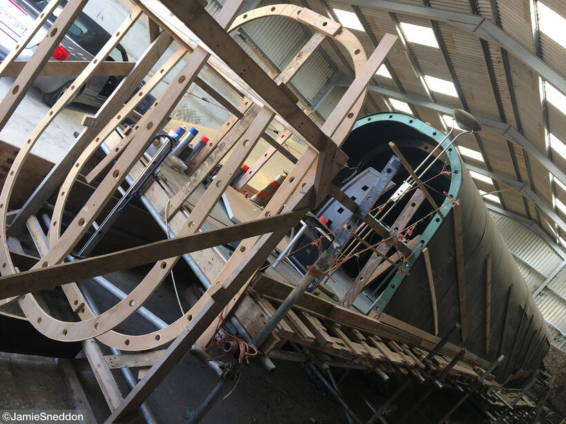 Goodtime Charlie - Lancaster Build